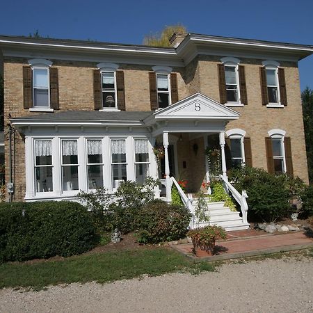 The Seymour House Bed & Breakfast South Haven Exterior photo