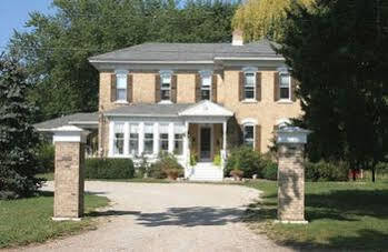 The Seymour House Bed & Breakfast South Haven Exterior photo